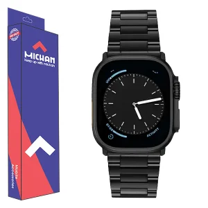 بند میچان مدل LUX مناسب برای اپل واچ سری SE سایز 44 mm