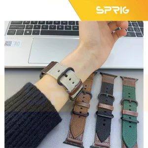 بند اسپریگ مدل URVOI مناسب برای اپل واچ Ultra 49mm / Ultra 2 49mm