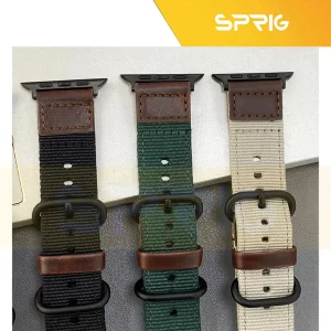 بند اسپریگ مدل URVOI مناسب برای اپل واچ Ultra 49mm / Ultra 2 49mm