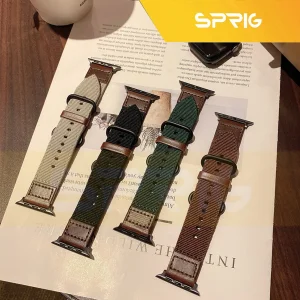 بند اسپریگ مدل URVOI مناسب برای اپل واچ Ultra 49mm / Ultra 2 49mm