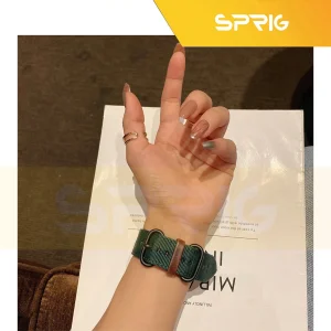 بند اسپریگ مدل URVOI مناسب برای اپل واچ Ultra 49mm / Ultra 2 49mm