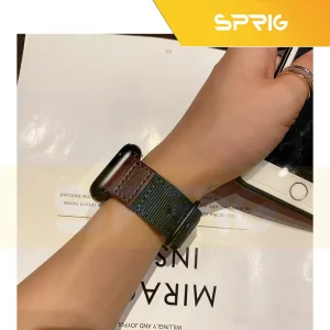 بند اسپریگ مدل URVOI مناسب برای اپل واچ Ultra 49mm / Ultra 2 49mm