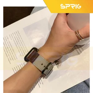 بند اسپریگ مدل URVOI مناسب برای اپل واچ Ultra 49mm / Ultra 2 49mm