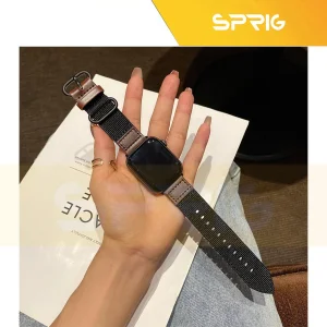 بند اسپریگ مدل URVOI مناسب برای اپل واچ Ultra 49mm / Ultra 2 49mm