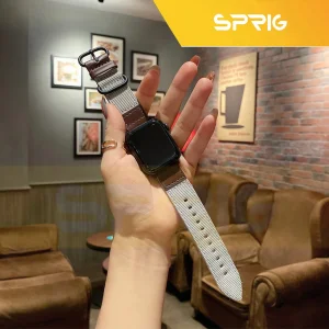 بند اسپریگ مدل URVOI مناسب برای اپل واچ Ultra 49mm / Ultra 2 49mm