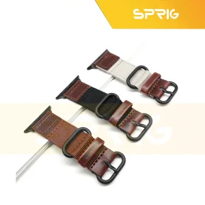 بند اسپریگ مدل URVOI مناسب برای اپل واچ Ultra 49mm / Ultra 2 49mm