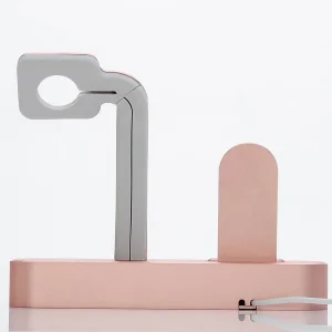 پایه شارژکوتتسی مدل CS2095 مناسب برای اپل واچ و آیفون