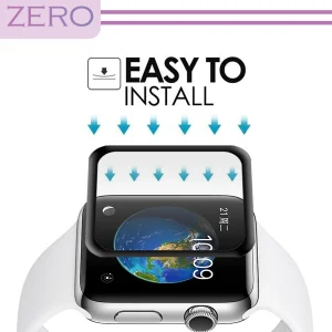 محافظ صفحه نمایش نانو زیرو مدل NZO مناسب برای ساعت هوشمند اپل iWatch Series 8 SE 40mm
