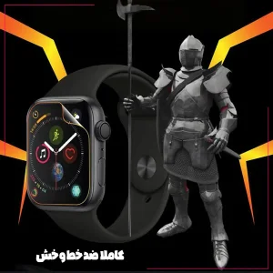 محافظ صفحه نمایش هورس مدل NNOH20 مناسب برای ساعت هوشمند اپل Watch SE 3 40mm