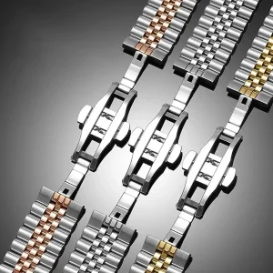 بند آلتیمیت شیلد مدل 5Bead SLV2C مناسب برای اپل واچ 42/44 میلی متری سری 1/2/3/4/5/6/SE/SE2/SE3