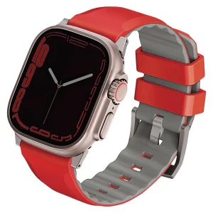 بند اسپریگ مدل Linus Airosoft مناسب برای اپل واچ 46 میلی متری سری 10