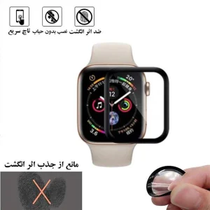 محافظ صفحه نمایش نانو لایونکس مدل PMLI مناسب برای اپل واچ Series 2 42mm