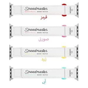 بند آکوآرا مدل Omega WH مناسب برای اپل واچ 44/45/46/49 میلیمتری سری SE1/SE2/SE3/4/5/6/7/8/9/10/11/Ultra/Ultra2/Ultra3