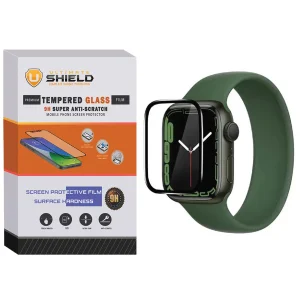محافظ صفحه نمایش نانو آلتیمیت شیلد مدل NST مناسب برای اپل واچ Series 7 41mm