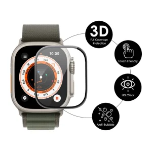محافظ صفحه نمایش لاین مدل RT007 مناسب برای اپل واچ Ultra 49mm