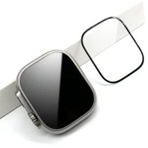 محافظ صفحه نمایش لاین مدل RT007 مناسب برای اپل واچ Ultra 49mm