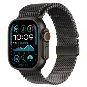 بند اسپریگ مدل ORG Milanese مناسب برای اپل واچ Ultra / Ultra 2 49mm
