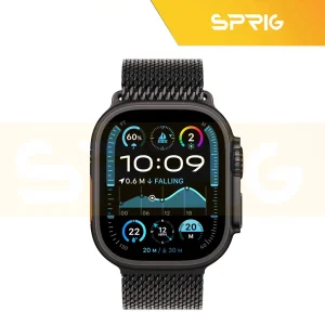 بند اسپریگ مدل ORG Milanese مناسب برای اپل واچ Ultra / Ultra 2 49mm