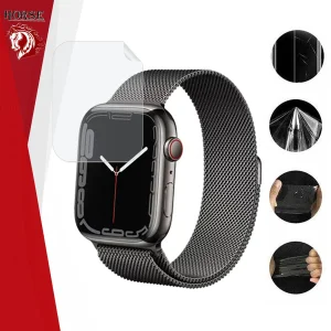 محافظ صفحه نمایش نانو هورس مدل MTBWH مناسب برای اپل واچ Series 5 45 mm