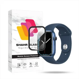 محافظ صفحه نمایش شهر گلس مدل PMMWSH مناسب برای ساعت هوشمند اپل واچ Series 9 / Series 9 Aluminum 41 mm