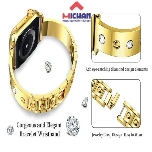بند میچان مدل Cartier مناسب برای اسمارت واچ Ultra T900