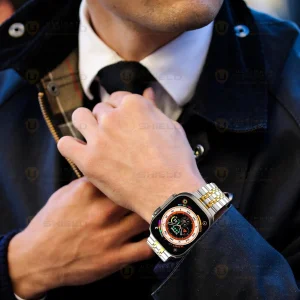 بند آلتیمیت شیلد مدل 7Bead SLV 2C مناسب برای اپل واچ 49 mm سری Ultra / Ultra 2