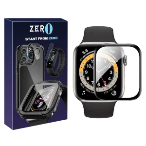 محافظ صفحه نمایش زیرو مدل Film Protector ZR مناسب برای اپل واچ سری 8 سایز 41 میلی متری