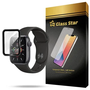 محافظ صفحه نمایش گلس استار مدل PMMG20 مناسب برای اپل واچ Watch Series 1 / Series 2 / Series 3 38 mm