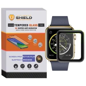 محافظ صفحه نمایش نانو آلتیمیت شیلد مدل NUL مناسب برای اپل واچ Series SE 40mm