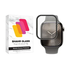 محافظ صفحه نمایش شهر گلس مدل PMMWSH مناسب برای ساعت هوشمند اپل واچ سری 10 42 mm