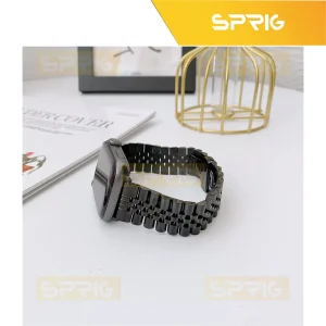 بند اسپریگ مدل 5Bead Dual color مناسب برای اپل واچ سری 3/2/1 سایز 38 میلی متری