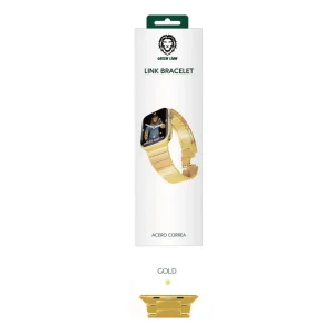 بند گرین مدل LINL BRACELET مناسب برای اپل واچ 42/44 میلی متری