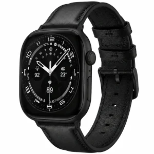 بند اسپریگ مدل Leather Classy مناسب برای اپل واچ 42 میلی متری سری 10/11