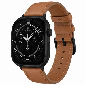 بند اسپریگ مدل Leather Classy مناسب برای اپل واچ 42 میلی متری سری 10/11