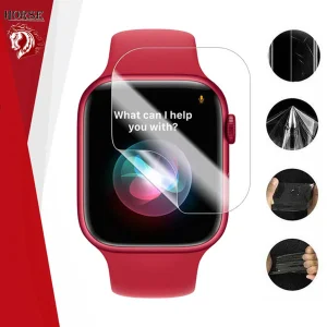 محافظ صفحه نمایش نانو هورس مدل MTBWH مناسب برای اپل واچ Series 9 41mm