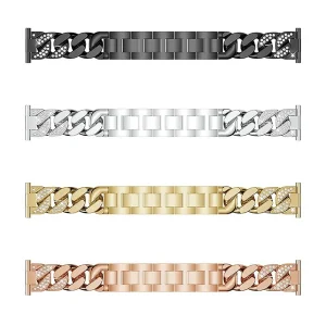 بند اپیکوی مدل Cartier Jewel Loop مناسب برای اپل واچ سری 1/2/3/4/5/6/7/8/SE/Ultra سایز 42/44/45/49 میلی متری