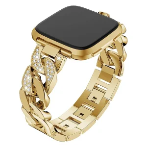 بند اپیکوی مدل Cartier Jewel Loop مناسب برای اپل واچ سری 1/2/3/4/5/6/7/8/SE/Ultra سایز 42/44/45/49 میلی متری