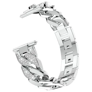 بند اپیکوی مدل Cartier Jewel Loop مناسب برای اپل واچ سری 1/2/3/4/5/6/7/8/SE/Ultra سایز 42/44/45/49 میلی متری