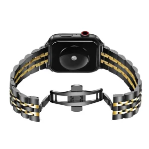 بند آلتیمیت شیلد مدل 7Bead BCK مناسب برای اپل واچ 46 میلی متری سری 10/11
