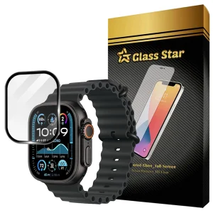 محافظ صفحه نمایش گلس استار مدل PMMG20 مناسب برای اپل واچ Watch Series 10 46mm