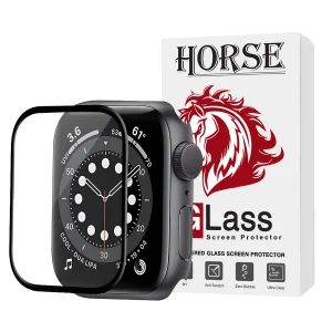 محافظ صفحه نمایش هورس مدل PMMAWH مناسب برای اپل واچ  Series 4 Aluminum / 5 / 6 44 mm