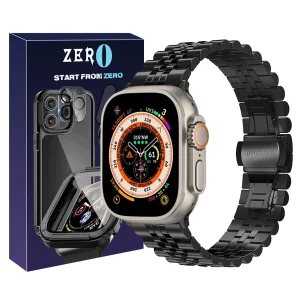 بند زیرو مدل 5Bead ZR مناسب برای اپل واچ Ultra / Ultra 2 سایز 49 میلی متری
