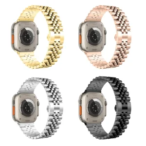 بند زیرو مدل 5Bead ZR مناسب برای اپل واچ Ultra / Ultra 2 سایز 49 میلی متری