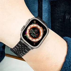 بند زیرو مدل 5Bead ZR مناسب برای اپل واچ Ultra / Ultra 2 سایز 49 میلی متری