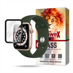 محافظ صفحه نمایش لایونکس مدل PMMWLمناسب برای ساعت هوشمند اپل واچ Series 1 / Series 2 / Series 3 42 mm