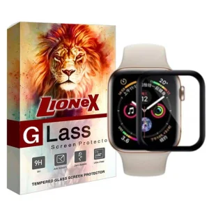 محافظ صفحه نمایش نانو لایونکس مدل PMLI مناسب برای اپل واچ Series 2 38mm