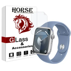 محافظ صفحه نمایش نانو هورس مدل MTBWH مناسب برای اپل واچ Series 7 41 mm