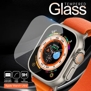 محافظ صفحه نمایش لاین مدل RB007 مناسب برای اپل واچ Ultra 49mm