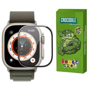 محافظ صفحه نمایش کروکودیل مدل C-PWM مناسب برای اپل واچ  watch Ultra 49