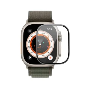 محافظ صفحه نمایش کروکودیل مدل C-PWM مناسب برای اپل واچ  watch Ultra 49